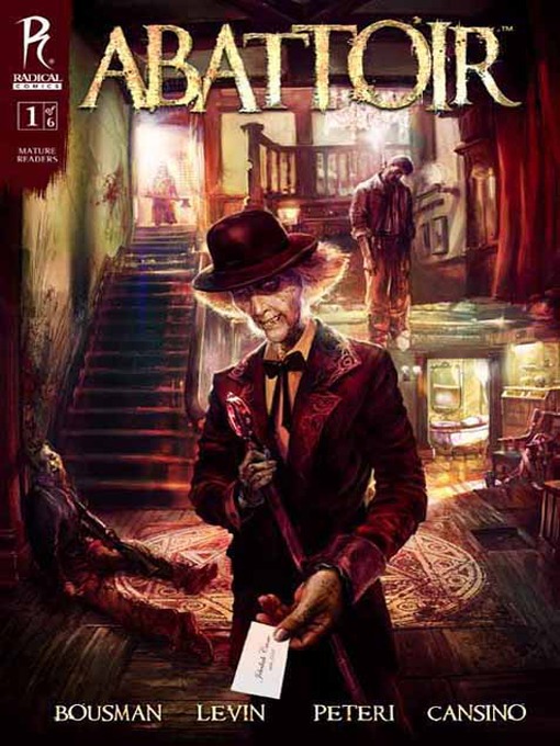 Title details for Abattoir, Issue 1 by Darren Lynn Bousman - Available